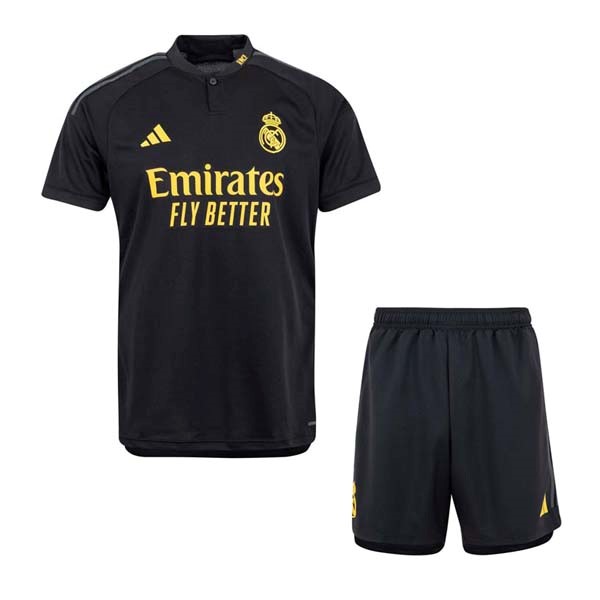 Maillot Real Madrid Third Enfant 2023-24